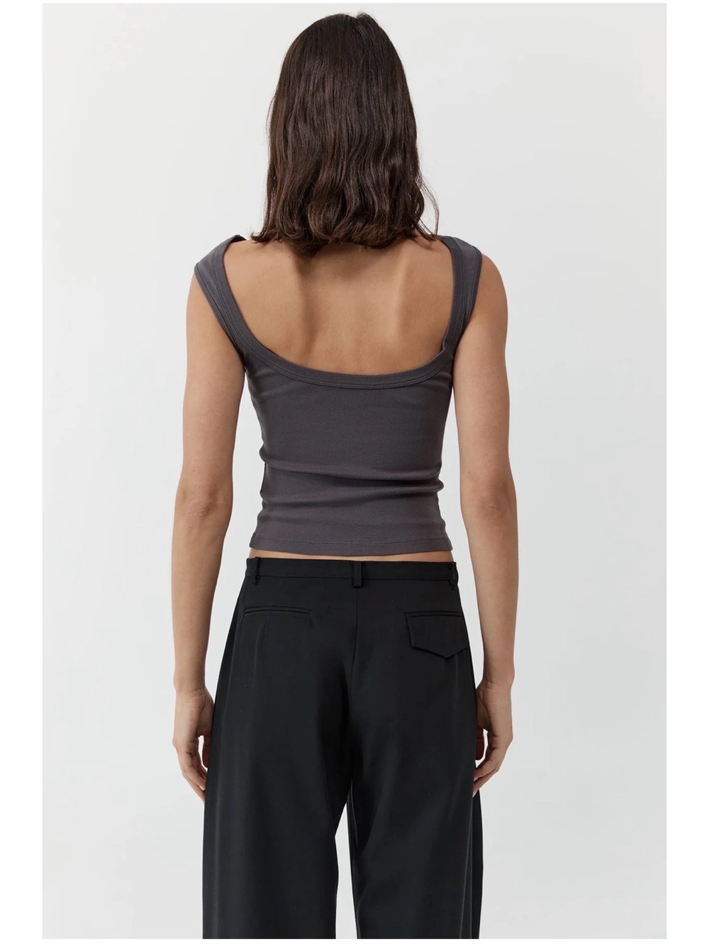 St Agni Ballerina Top - Picture 2 of 6